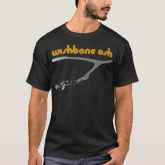Wishbones Ash Band T-shirt