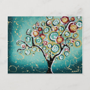 "Wishes" Briefkaart