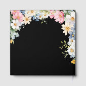 Wishes for Baby! Wildflower, Baby Shower (Verso)