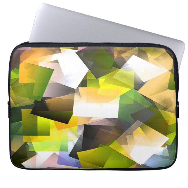 Wishful Thinking..... Laptop Sleeve (Voorkant)