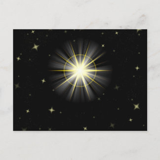 Wishing Star Briefkaart #7 - Horizontaal