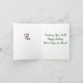 Wishing Well 2 - Beterschapkaart Kaart (Binnen)