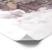 Wishing Well Faerie Poster (Hoek)