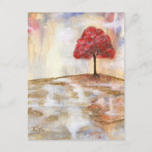Wishingboom Briefkaart