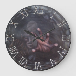 Wishingputje 2 (water) grote klok