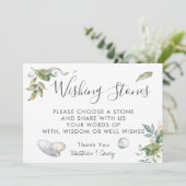 Wishingstonen Weddenschap (Staand voorkant)