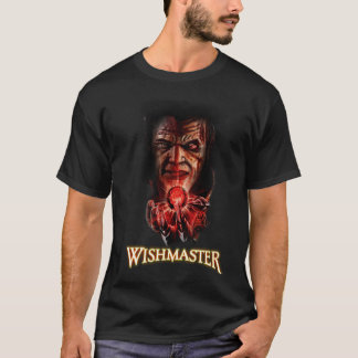 Wishmaster T-shirt