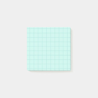 Wiskunde blauw grafisch papier post-it® notes