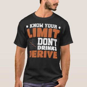 Wiskunde cadeaus voor docenten in de Wiskunde en w T-shirt