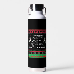 WISKUNDE CHRISTMAS WATERFLES