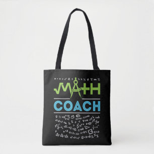 Wiskunde Coach Mathematics Tutor Draagtas