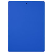 Wiskunde docent - Aangepast klembord (Achterkant)