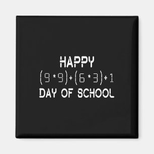 Wiskunde Formula 100 dagen van de school Wiskunde  Magneet