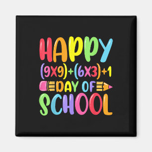 Wiskunde Formula Happy 100 dagen van de Wiskunde v Magneet