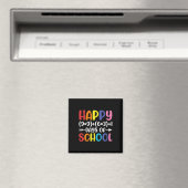 Wiskunde formule 100 dagen van school plezier Wisk Magneet (Insitu (Vaatwasser))