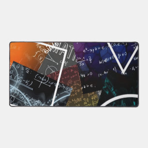 Wiskunde Formule Desk Mat