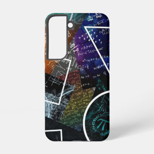 Wiskunde Formule Samsung Telefoonhoes Galaxy Hoesje