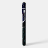 Wiskunde Formule Telefoon Case iPhone Hoesje (Linkerkant)