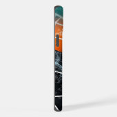 Wiskunde Formule Telefoon Case iPhone Hoesje (Rechterkant)