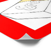 wiskunde gegevensset poster (Hoek)