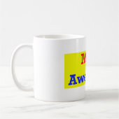 Wiskunde = Geweldige Mok (Links)