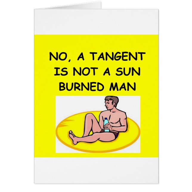 wiskunde grap (Voorkant)