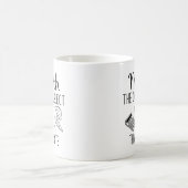 Wiskunde het enige onderwerp dat telt koffiemok (Center)