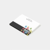 Wiskunde. Het enige onderwerp dat telt Post-it® Notes (Schuin)