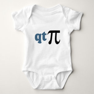 Wiskunde Humor - Cute T-shirt Pi