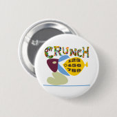 wiskunde humor ronde button 5,7 cm (Voorkant /achterkant)