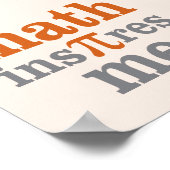 Wiskunde InPIres Poster (Hoek)