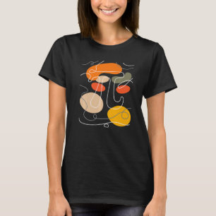 Wiskunde Instructeur Wiskunde leraar wiskundige Pi T-shirt