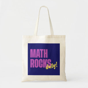Wiskunde is Dagelijks Leuk Tote Bag