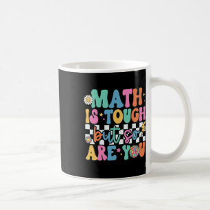 Wiskunde Is Moeilijk Maar Jij Ook Terug Naar Schoo Koffiemok