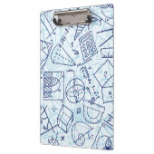 Wiskunde klembord (Links)