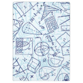 Wiskunde klembord (Achterkant)