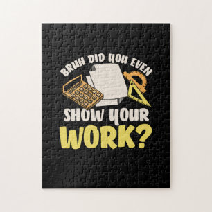 Wiskunde Leerkrachten Wiskunde Show Uw werk Legpuzzel