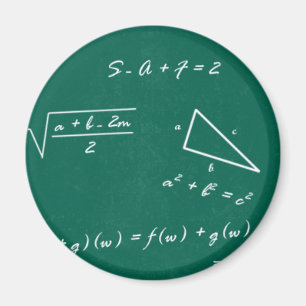 wiskunde leraar algebra geek magneet