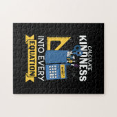 Wiskunde Leraar Bereken de intensiteit Legpuzzel (Horizontaal)