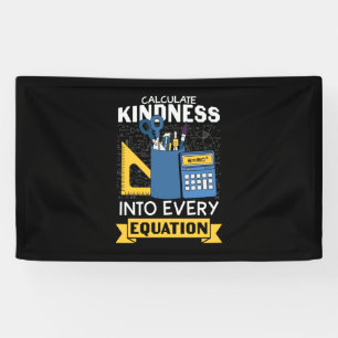 Wiskunde Leraar Bereken de intensiteit Spandoek