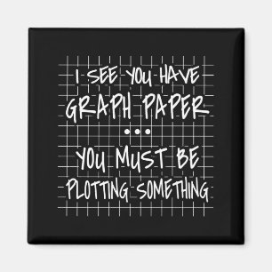 Wiskunde leraar, grappig terug naar school, ik zie magneet