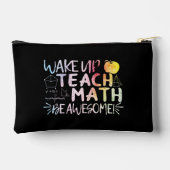 Wiskunde leraar waardering - wees Geweldige Etui (Achterkant)