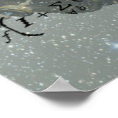 Wiskunde leren. Onderwijsconcept Poster (Hoek)