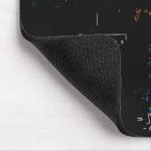Wiskunde Mousepad Muismat (Hoek)