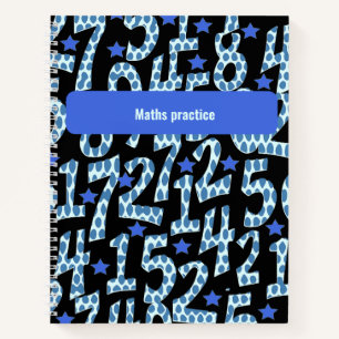Wiskunde Oefening Notitieboek