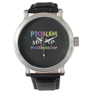 Wiskunde Oplosmiddel leerlingenprobleem Horloge