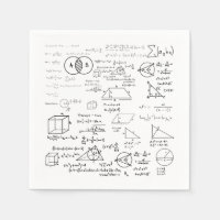 wiskunde Patroon Science School Schets Tekenen Gee