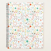 wiskunde planner (Voorkant)