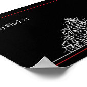 Wiskunde Poster (Hoek)