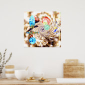 Wiskunde Poster (Keuken)